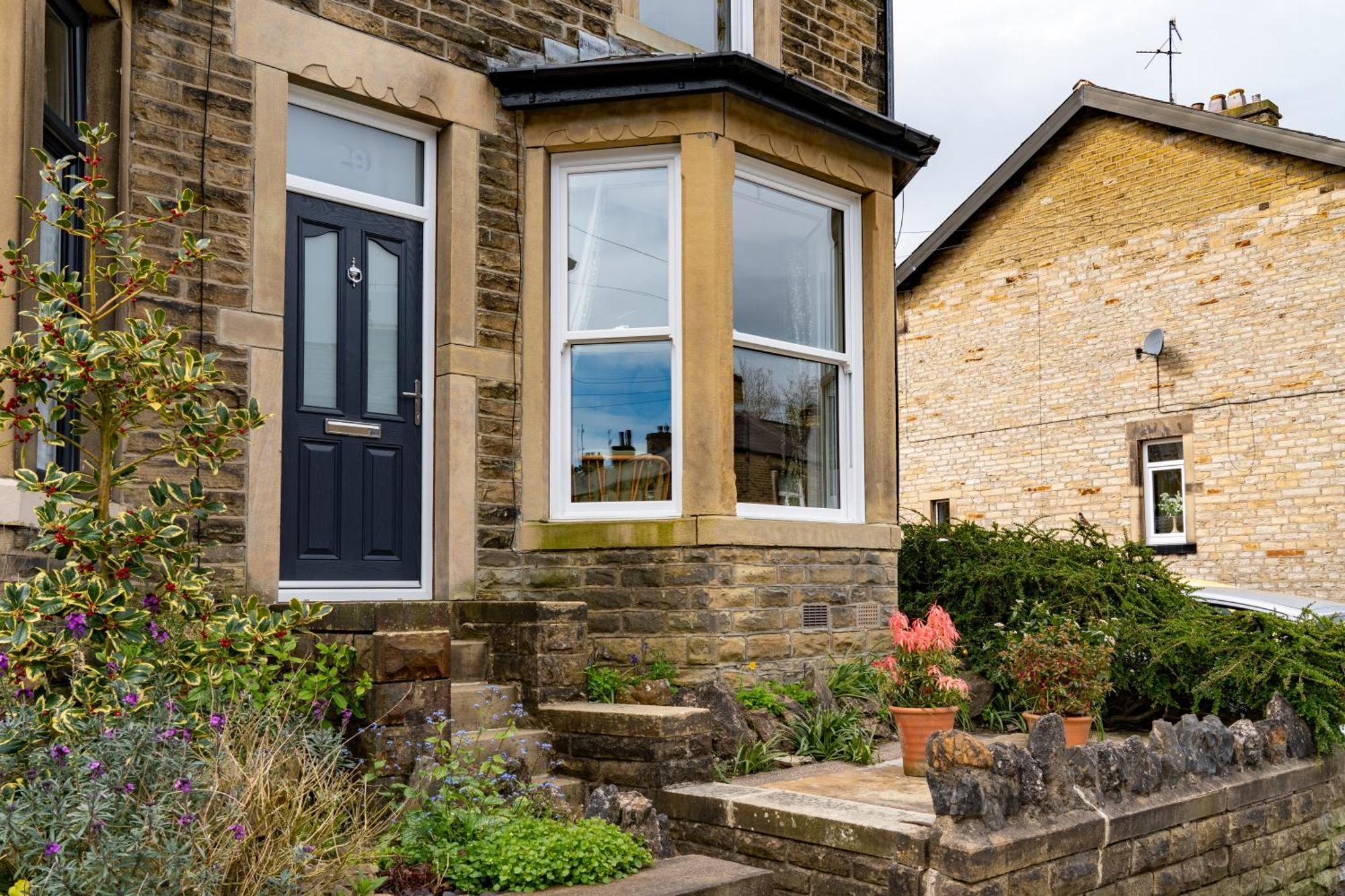 Craven Vue - Skipton Eksteriør billede