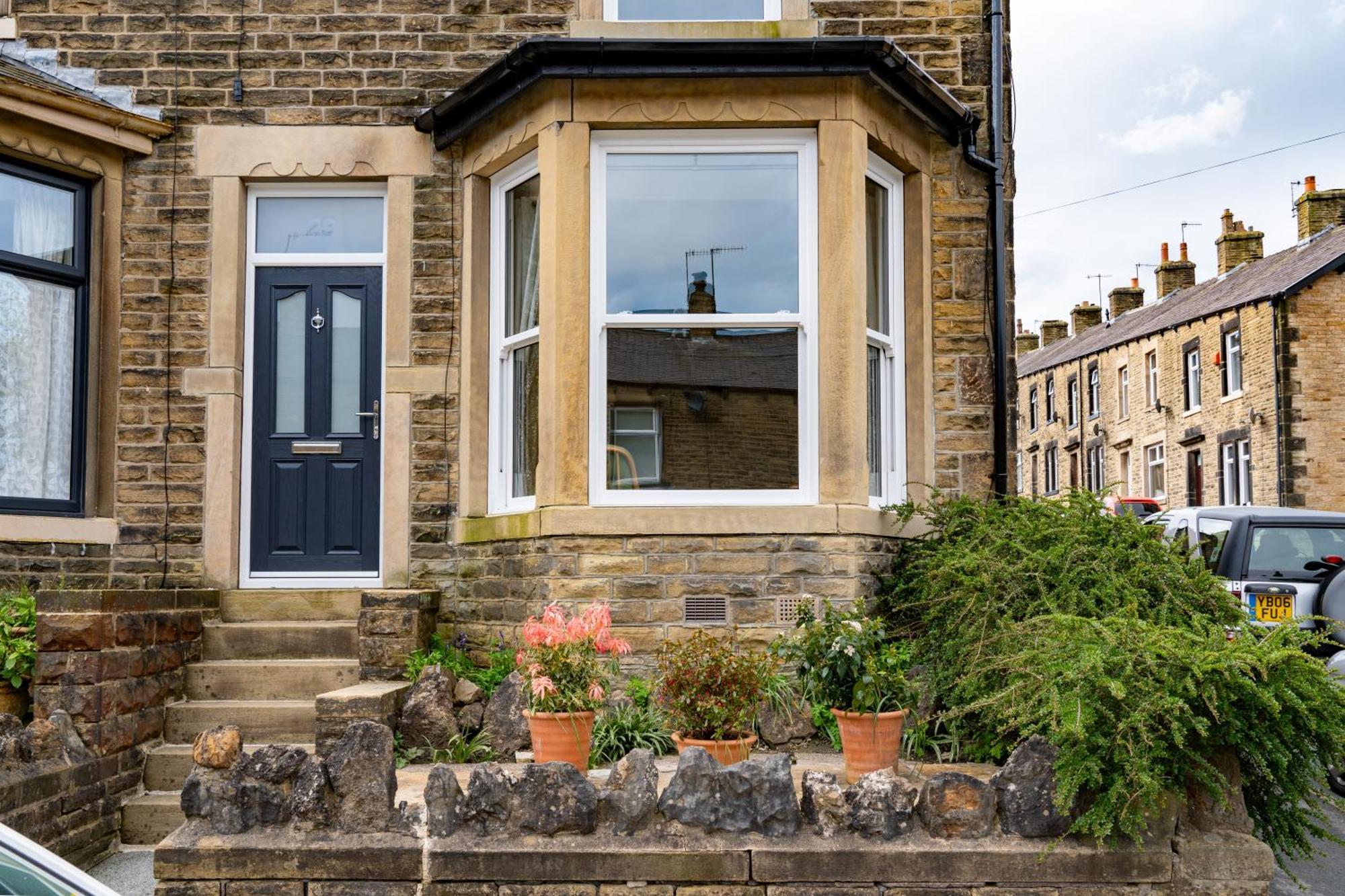 Craven Vue - Skipton Eksteriør billede